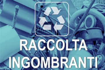 Raccolta Straordinaria Rifiuti Ingombranti