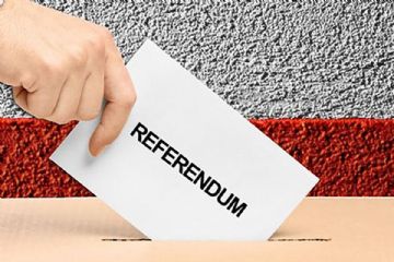 Referendum Costituzionale Confermativo 2026